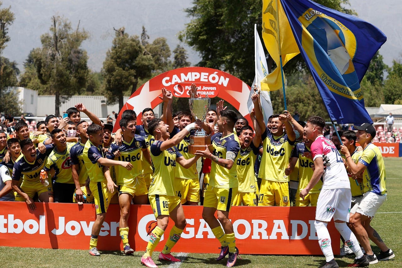 UdeConce ya vibra con el sorteo de la Copa Libertadores