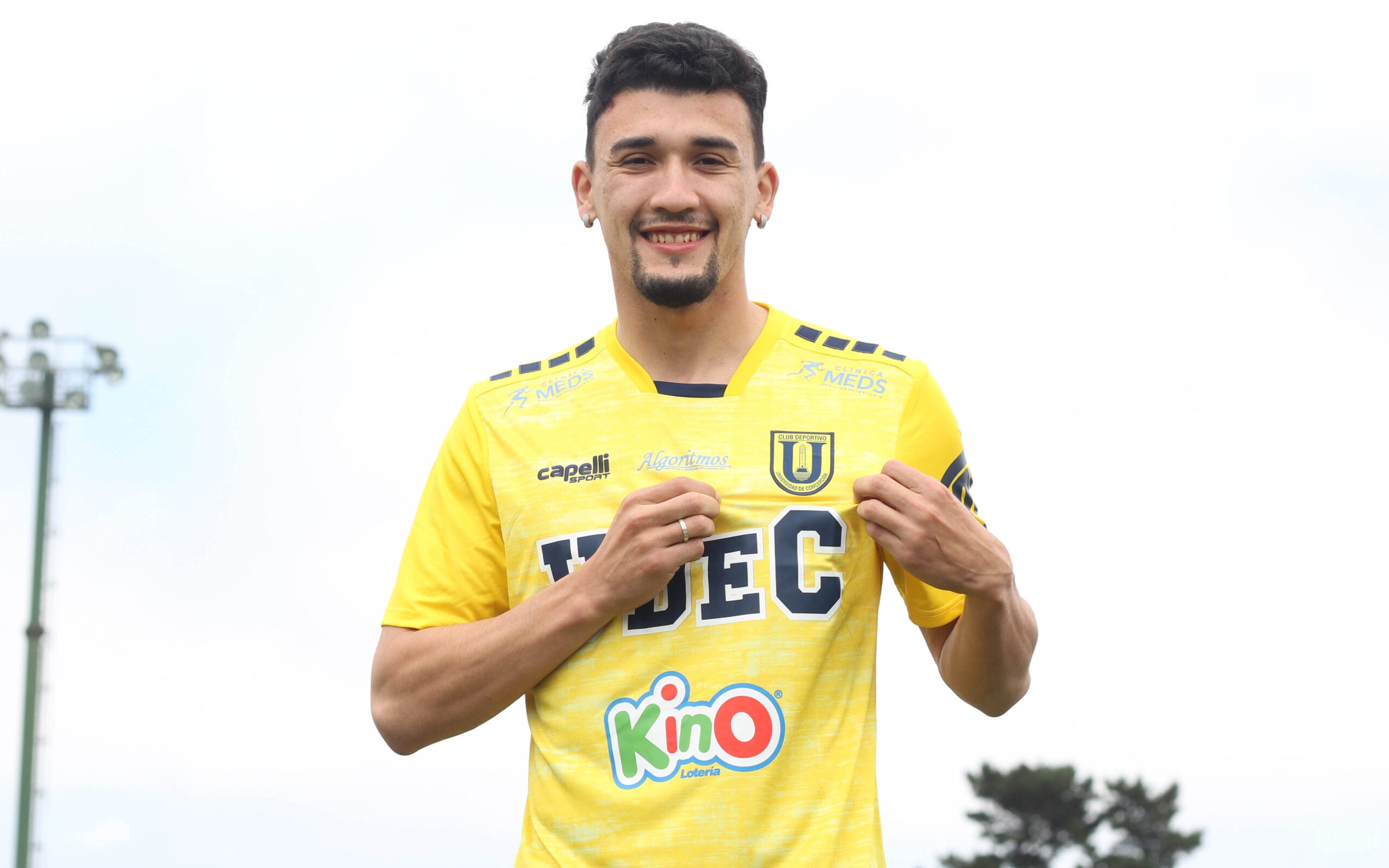 La UdeConce pierde a sus goleadores para la próxima campaña
