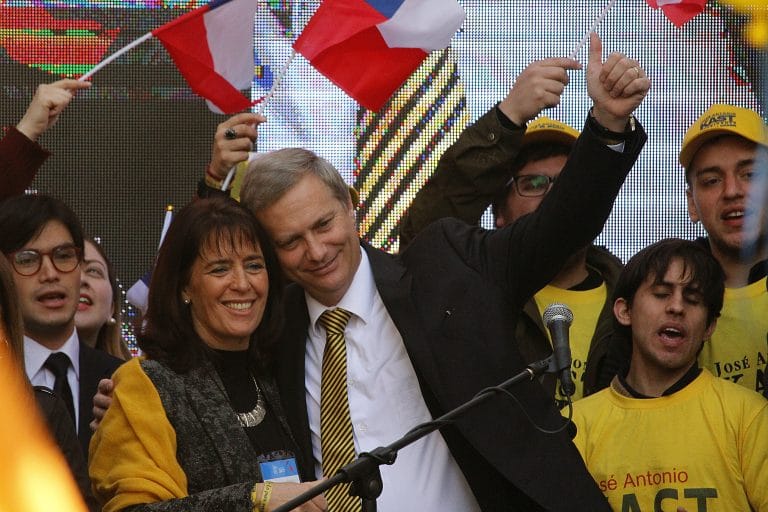 José Antonio Kast visita hoy el Gran Concepción: Revisa sus actividades en la zona