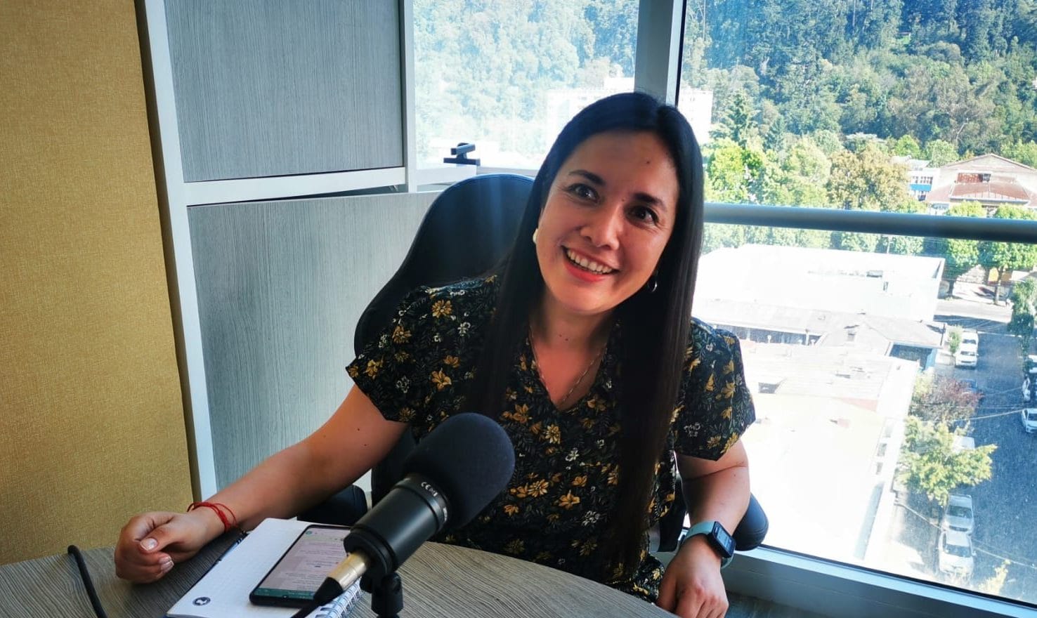 Ana Albornoz descarta unirse a Gobierno de Gabriel Boric