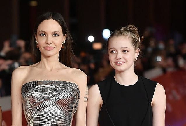 Hija de Angelina Jolie mostró su gran talento en el baile