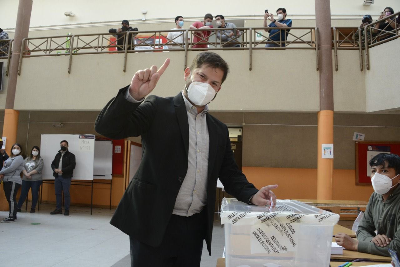 Las preocupaciones de Gabriel Boric para el deporte chileno