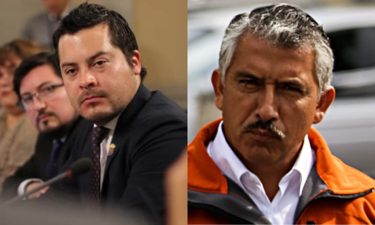 ¿Contratos cruzados? Parejas de alcaldes de Coronel y Chiguayante aparecen contratadas en municipios