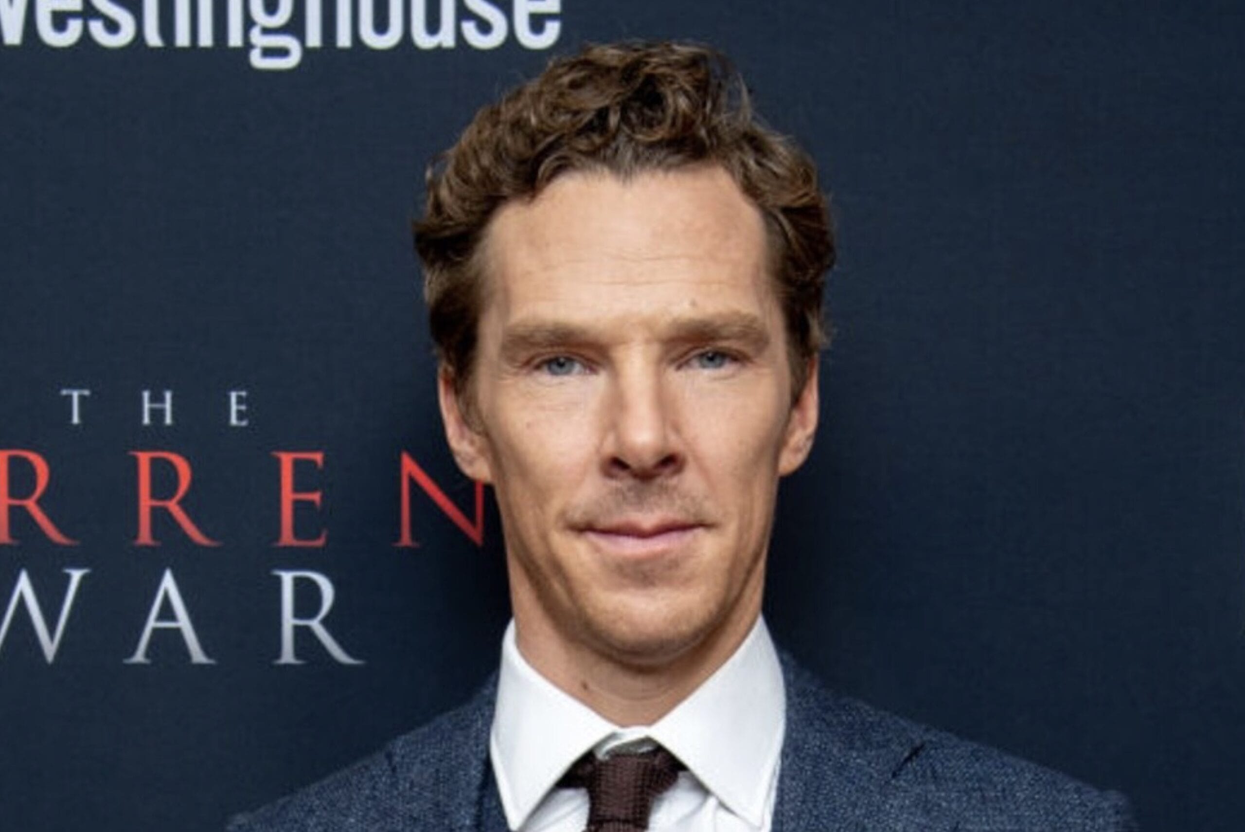 Benedict Cumberbatch reveló por qué no se bañó para su nueva película