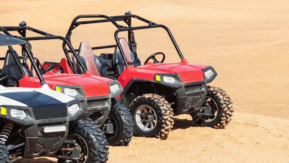 Adulto mayor falleció tras volcarse mientras conducía Buggy en Florida