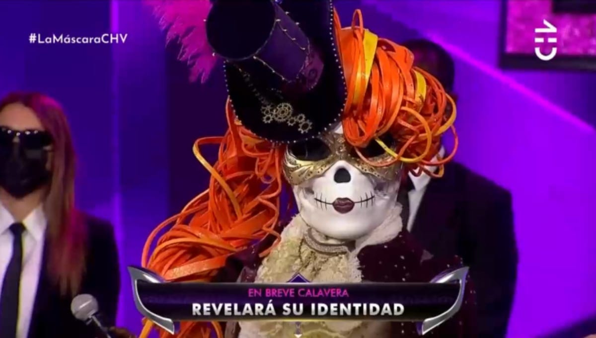 El “pequeño” detalle que delató y expuso a “Calavera” en ¿Quién es la Máscara?