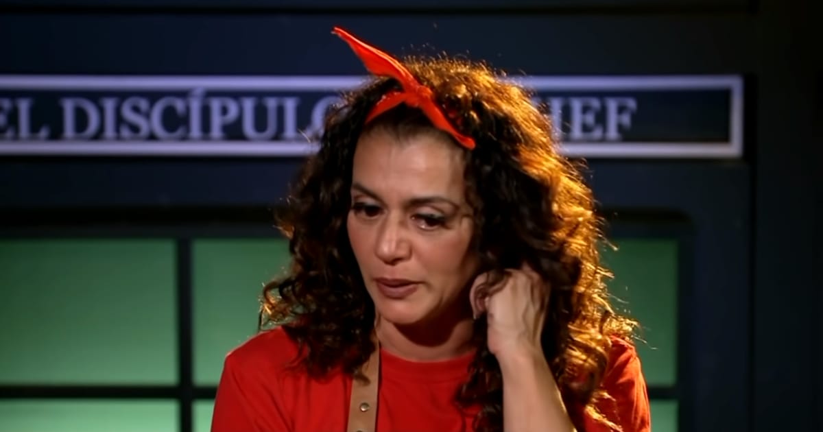 Paola Troncoso relató cómo enfrenta su fibromialgia en “El Discípulo del Chef”