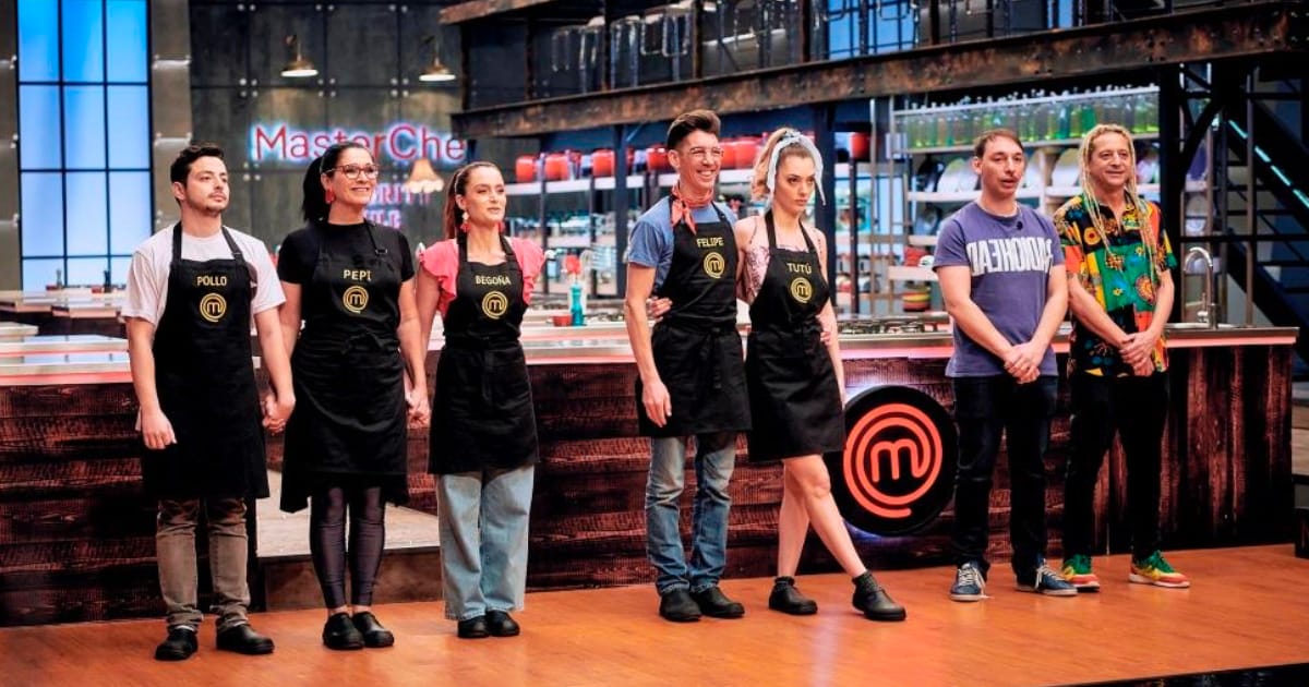“MasterChef Celebrity” vivió nueva jornada de eliminación en camino a su recta final