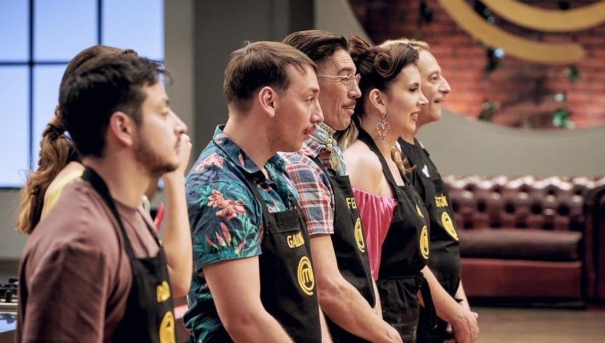“MasterChef Celebrity” dejó a sus mejores siete cocineros tras nueva eliminación