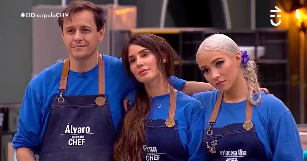 Nueva eliminada de “El Discípulo del Chef” se quebró en su salida: “Estoy triste”