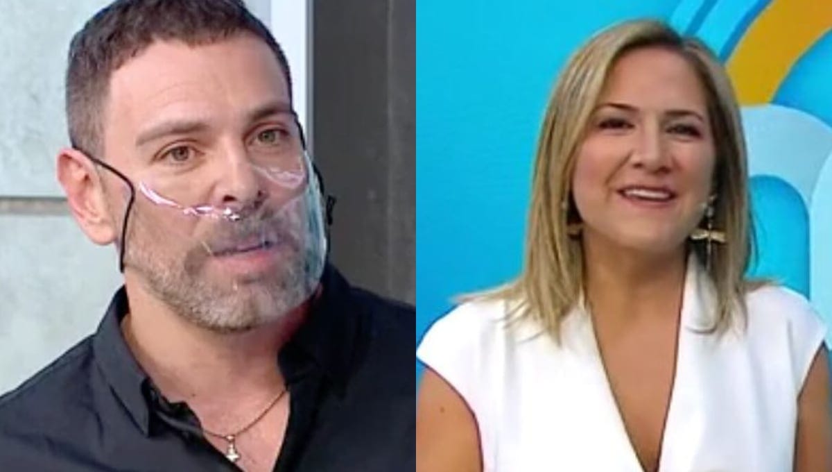 “Pongámonos serios”: Michelle Adam increpó a José Antonio Neme por antiguos dichos