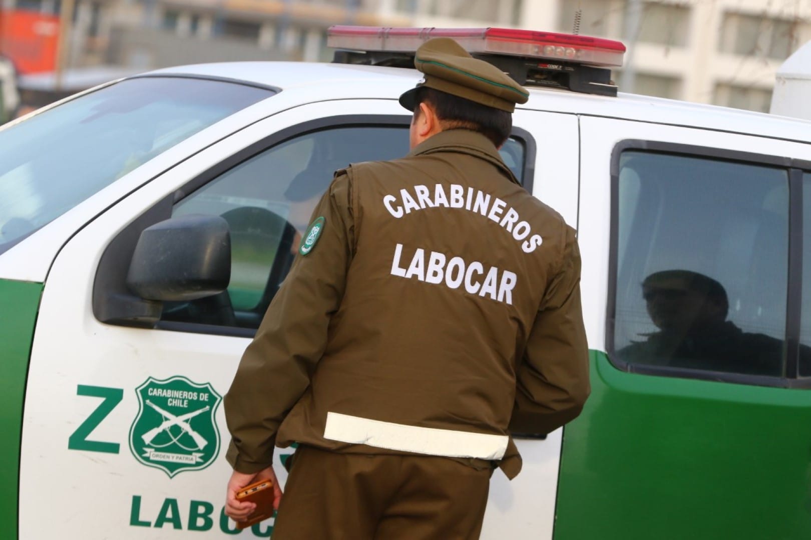 Una persona murió asesinada en Talcahuano: Le dispararon en el tórax