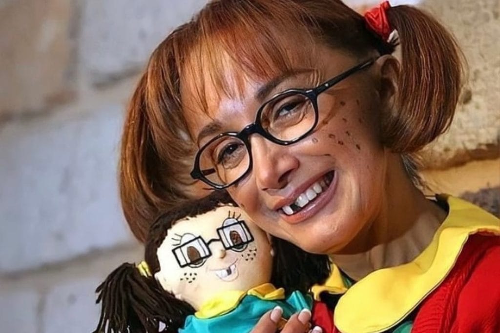 María Antonieta de las Nieves reveló que se contagió de Covid-19