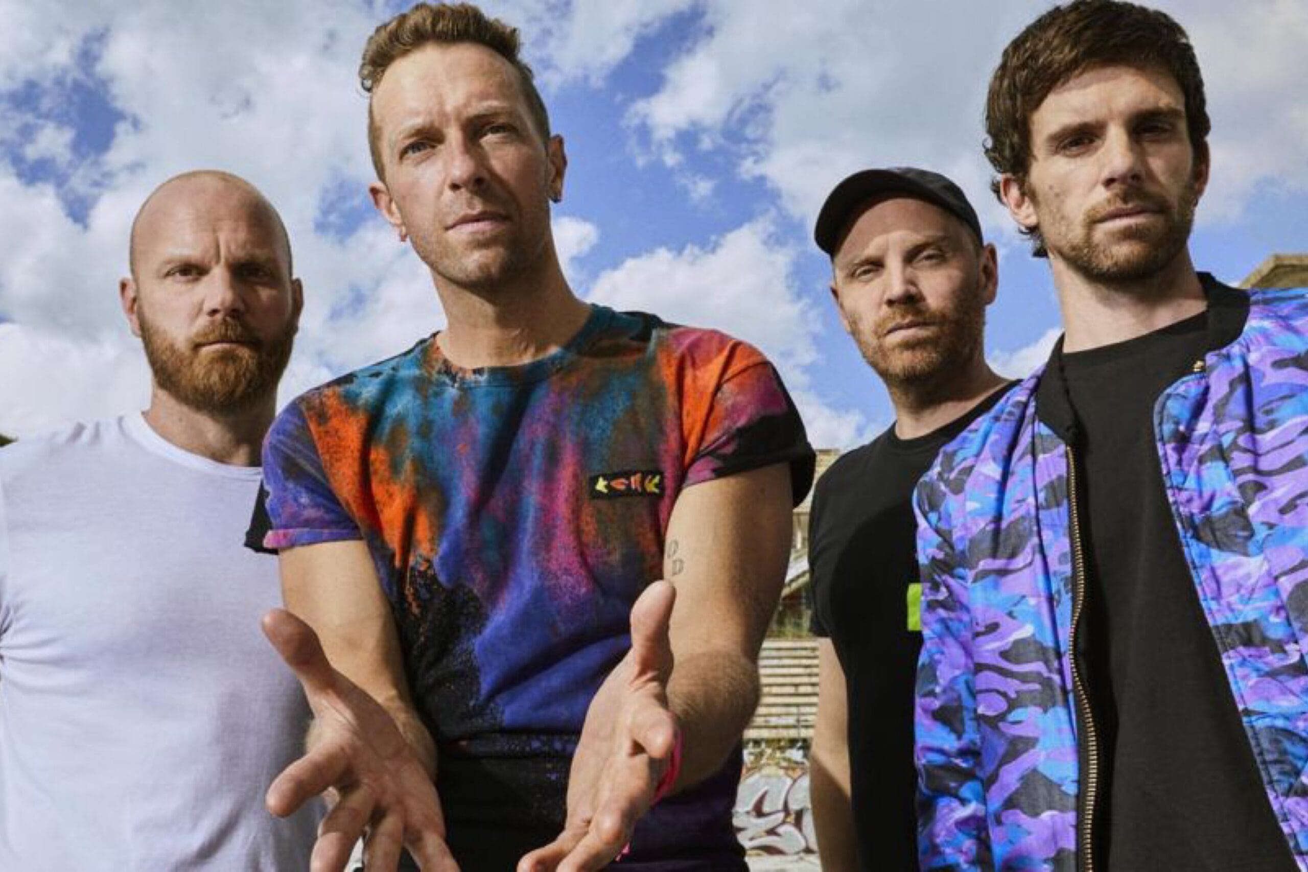 Coldplay anunció que dejará de hacer música en 2025