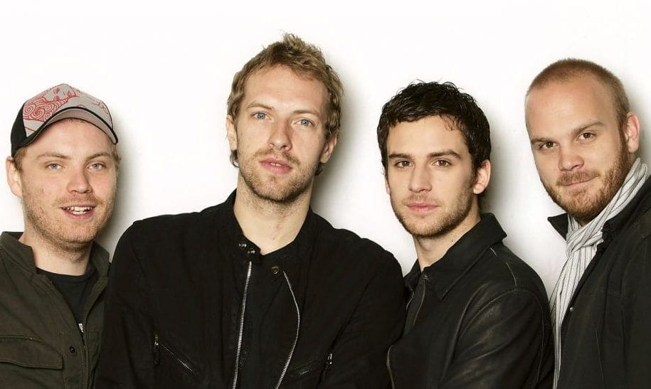 Coldplay confirma su regreso a Chile