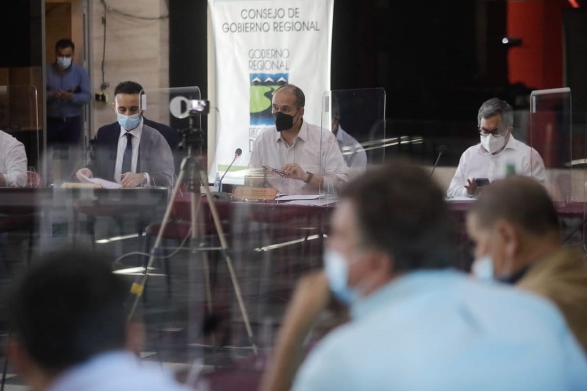 Los coletazos tras las elecciones de presidencias para las comisiones del core Biobío