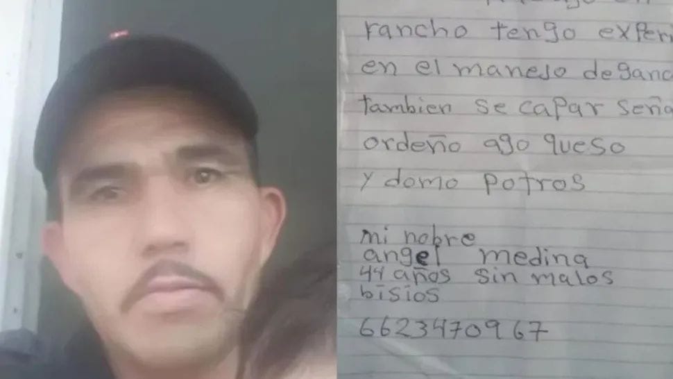 Hombre escribió currículum a mano y recibió más de 30 ofertas de trabajo