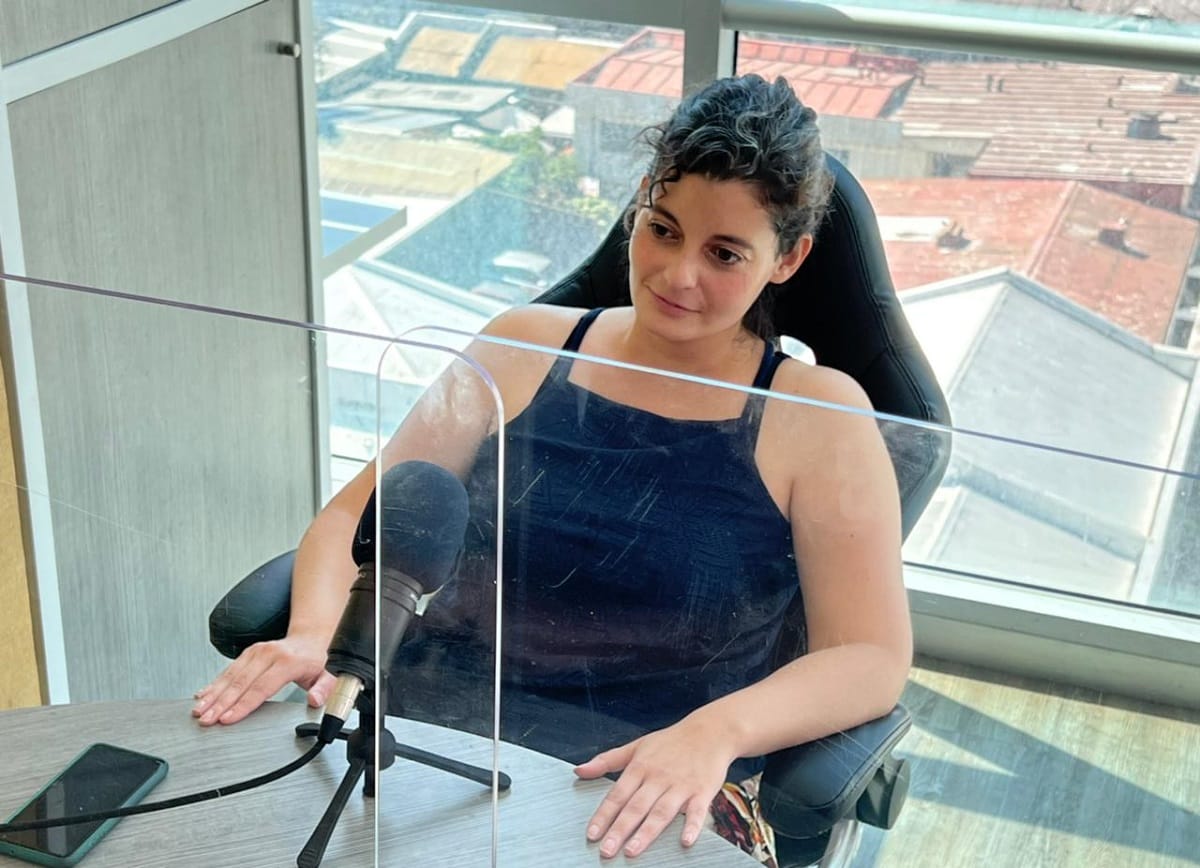 Daniela Dresdner e instalación de nuevo gabinete en el Biobío: “Tengo muchos currículum en mi teléfono”