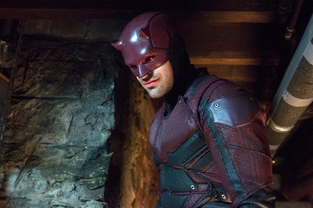 Marvel confirmó que Charlie Cox volverá a interpretar a “Daredevil”