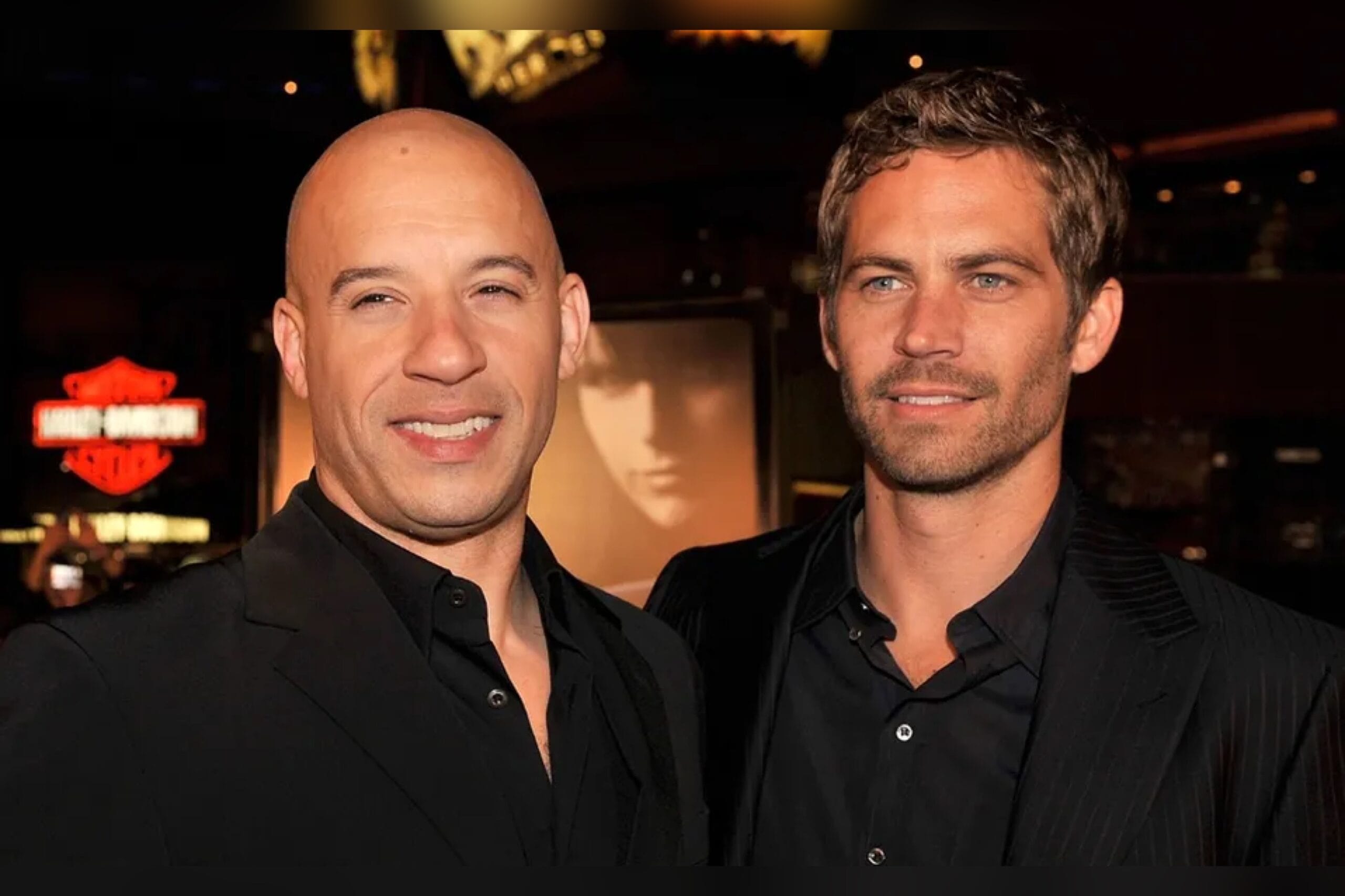 El emotivo mensaje de Vin Diesel a ocho años de la muerte de Paul Walker