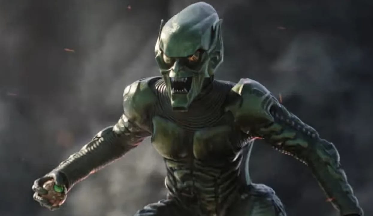 Revelan cómo se rejuveneció la imagen del Duende Verde en “Spider-Man: No Way Home”