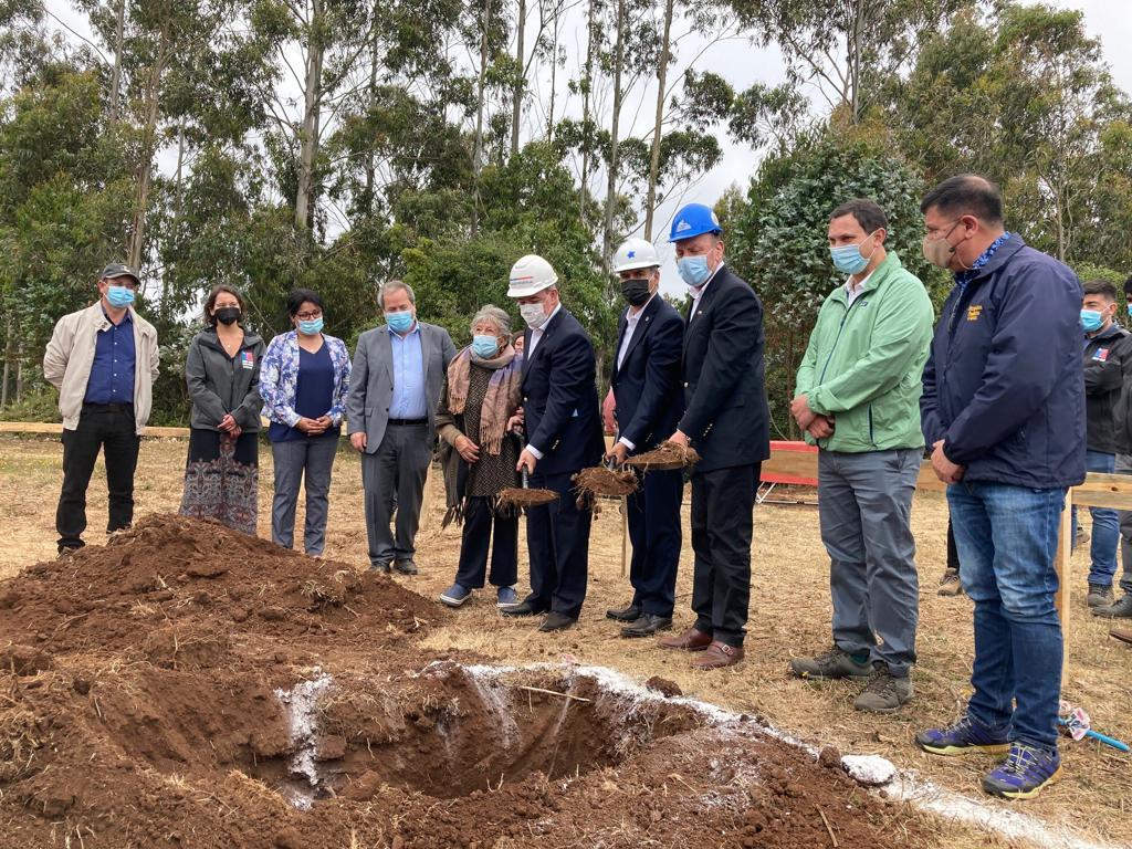 Essbio y MOP conectarán sistema de agua potable rural de Coliumo: Red Urbana beneficiará a más de 3 mil personas