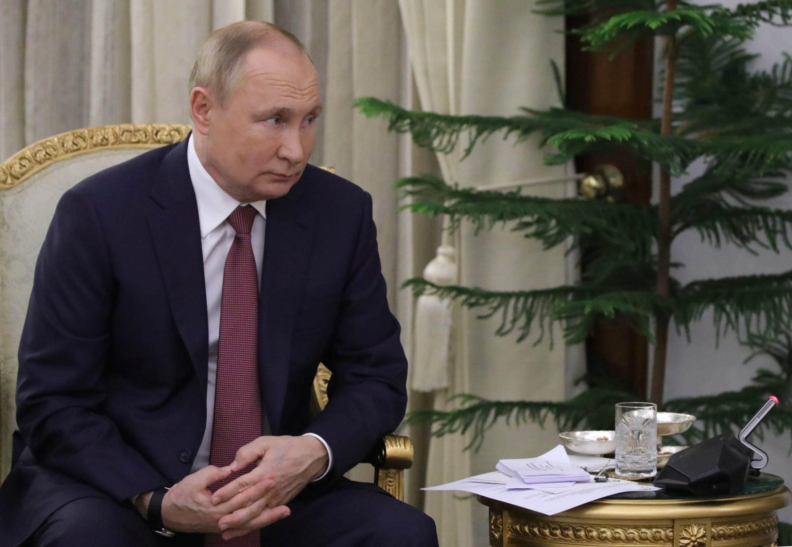 Putin trabajó como taxista: El desconocido pasado del presidente de Rusia