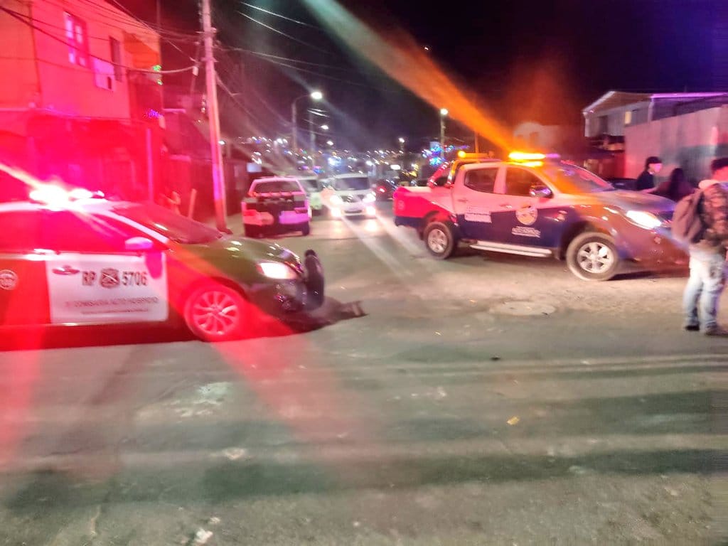 Accidente de tránsito dejó un muerto y tres heridos