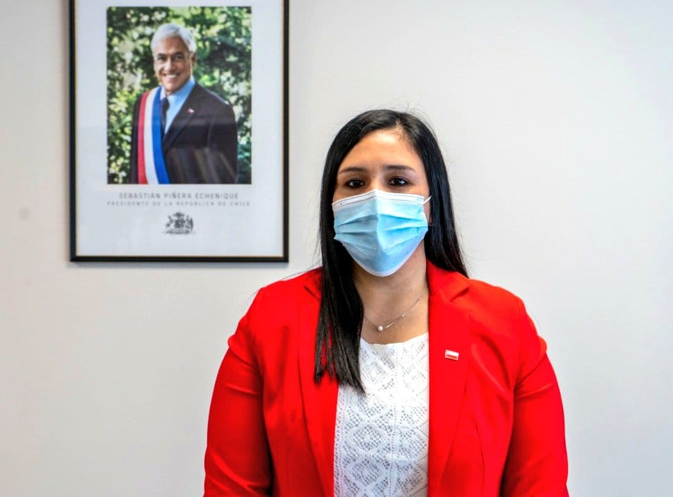 Designan a Isabel Rojas como nueva Seremi de Salud del Biobío