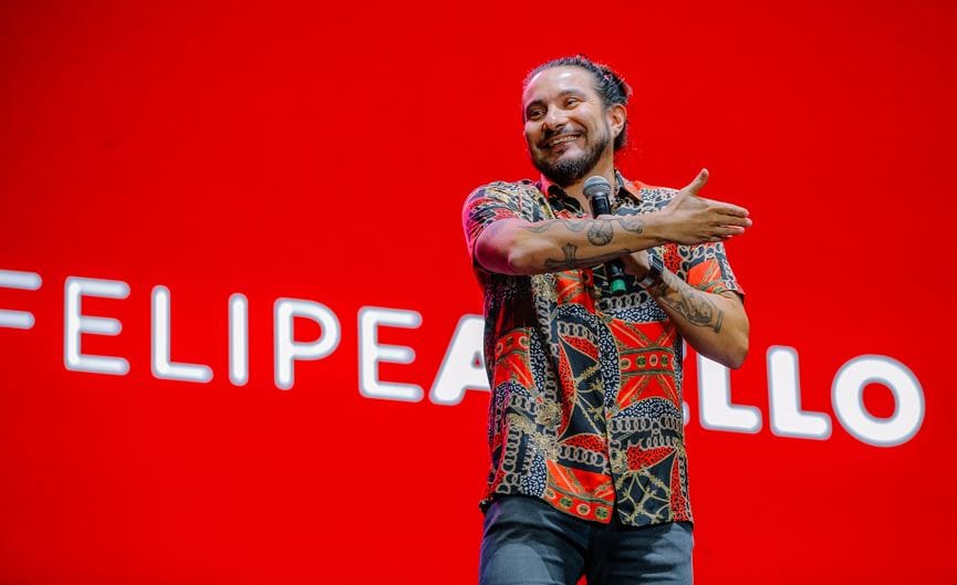 Felipe Avello regresa a Concepción: Presentará a los penquistas su nuevo espectáculo