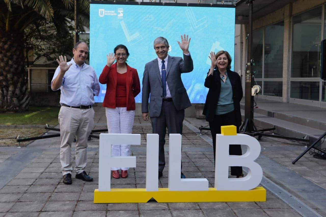 Biobío: Feria Internacional del Libro vuelve al formato presencial
