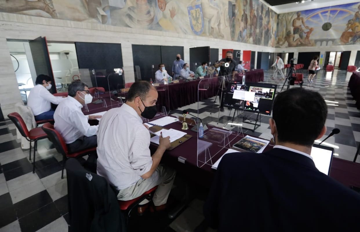 Polémica por millonaria solicitud del Gobierno Regional para reactivar Desarrolla Biobío