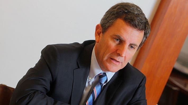 Gonzalo de la Carrera renuncia al Partido Republicano