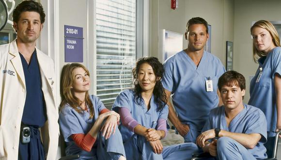 La imagen que confirmaría el regreso de un personaje a “Grey’s Anatomy”