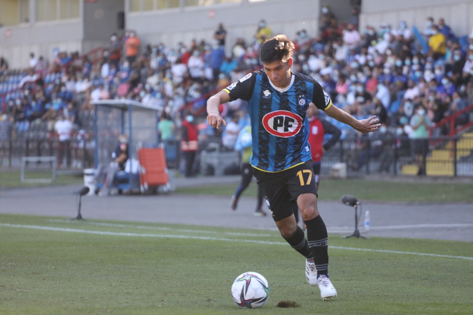 ¡Descenso en el CAP! Huachipato perdió la categoría
