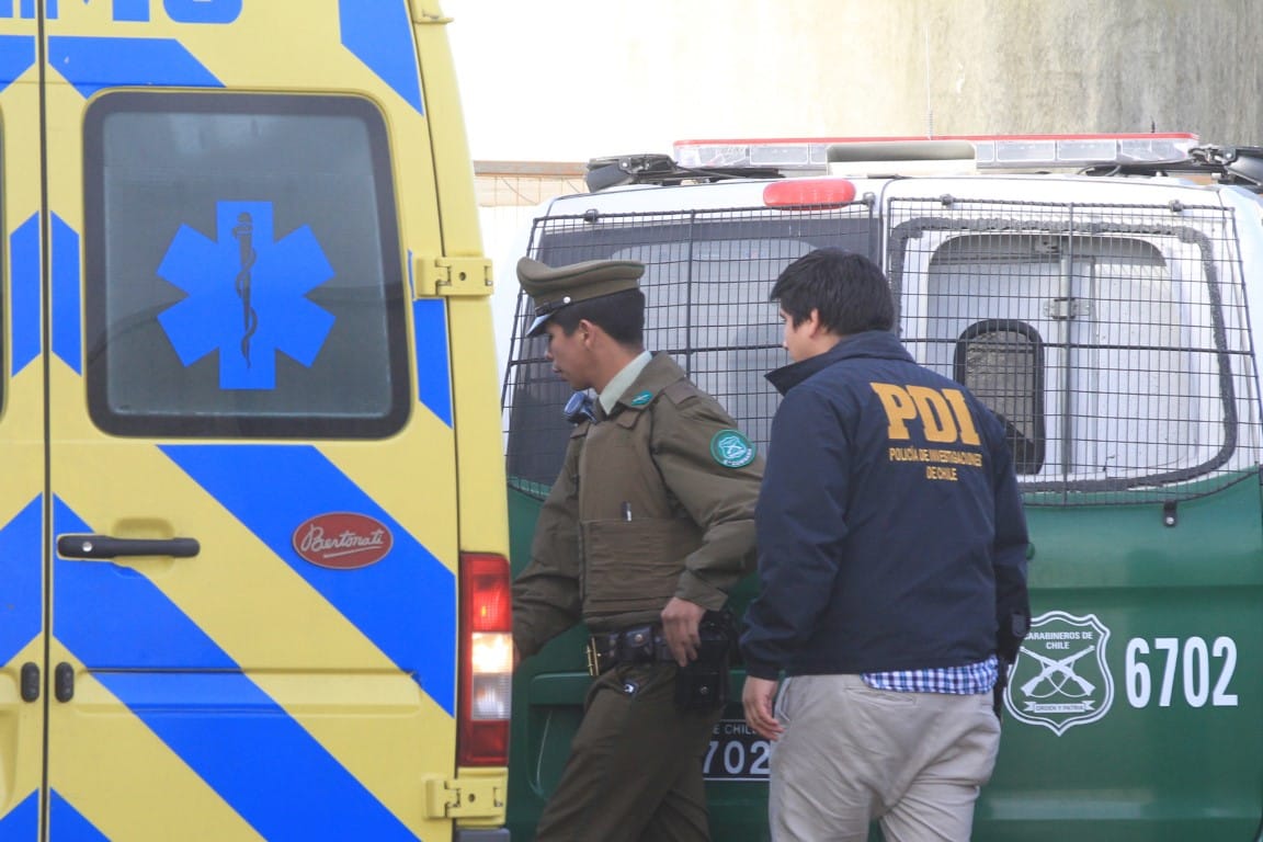 Fijan fecha de juicio contra acusado de femicidio en Lebu: Víctima fue golpeada y apuñalada