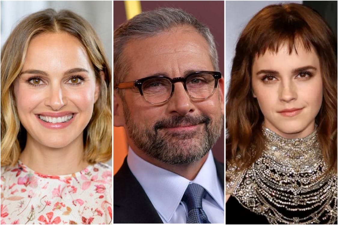 Las desconocidas profesiones de los rostros de Hollywood