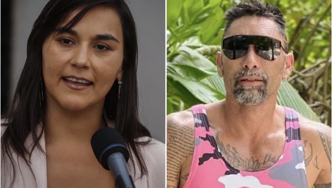 Izkia Siches respondió a las críticas de Marcelo Ríos sobre Gabriel Boric