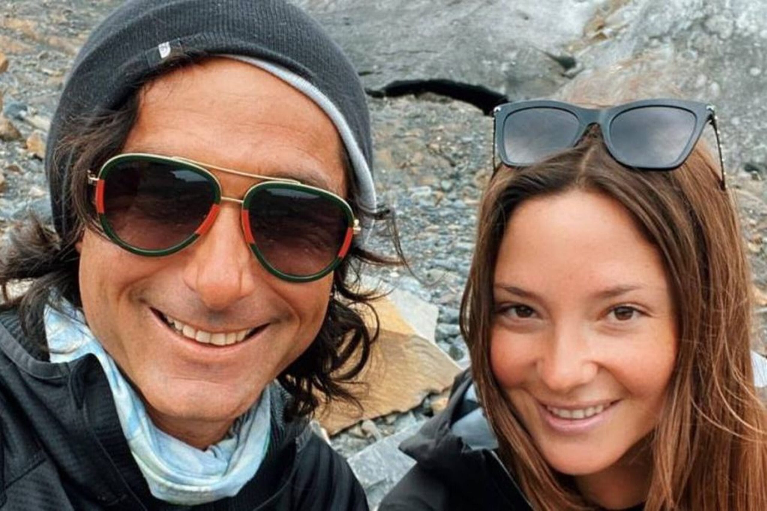 Claudio Iturra se refirió a rumores de romance con Kel Calderón