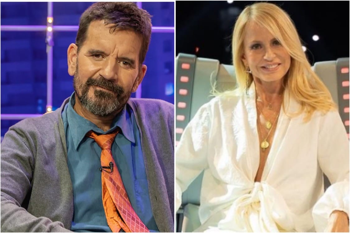 Vasco Moulian realizó desubicado comentario sobre Cecilia Bolocco