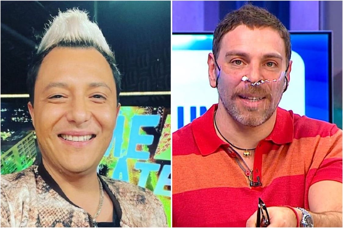 “Me siento súper estafado”: Sergio Rojas se refirió a la nueva relación de Neme