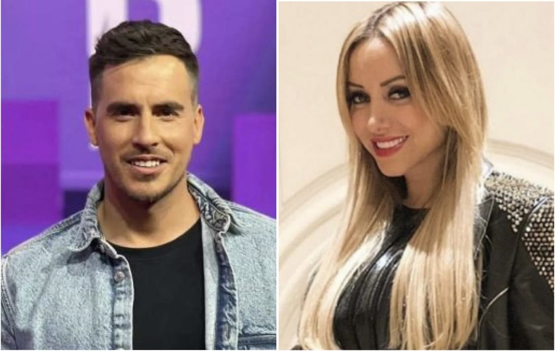 Camilo Huerta compartió tierna postal junto a Marité Matus