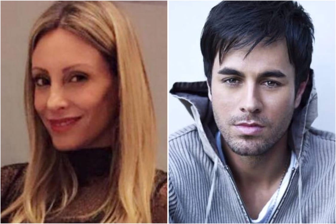Carola Julio contó la particular invitación que le hizo Enrique Iglesias