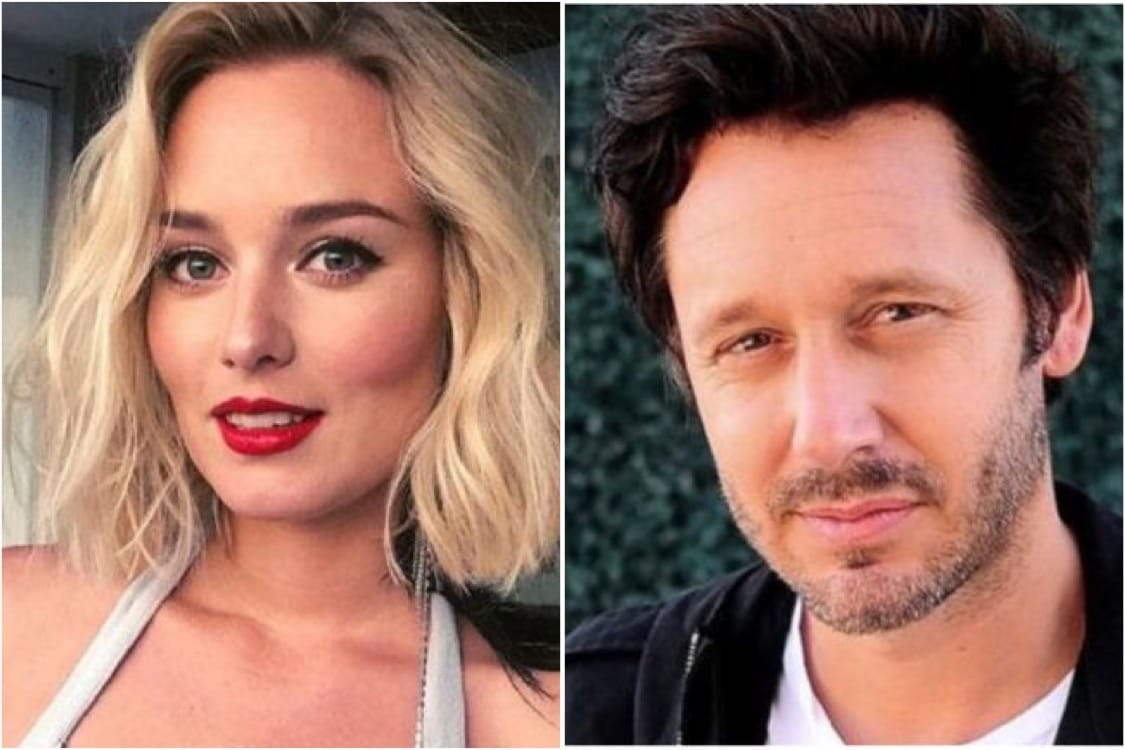 Aseguran que Kika Silva y Benjamín Vicuña tuvieron un romance