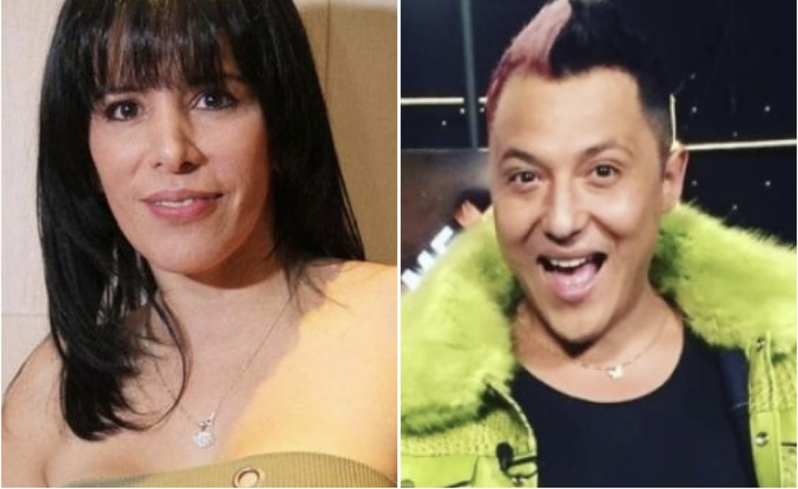 El fuerte enojo de Anita Alvarado tras filtración de Sergio Rojas