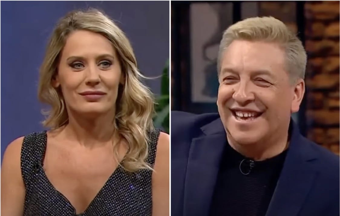 Rocío Marengo destapó antiguos romances de JC Rodríguez