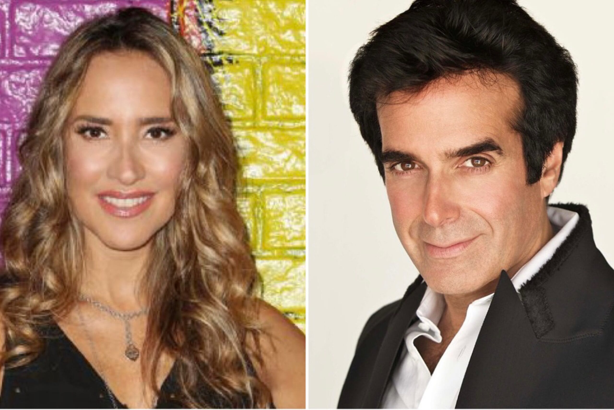 Angélica Castro entregó detalles de su cita con David Copperfield
