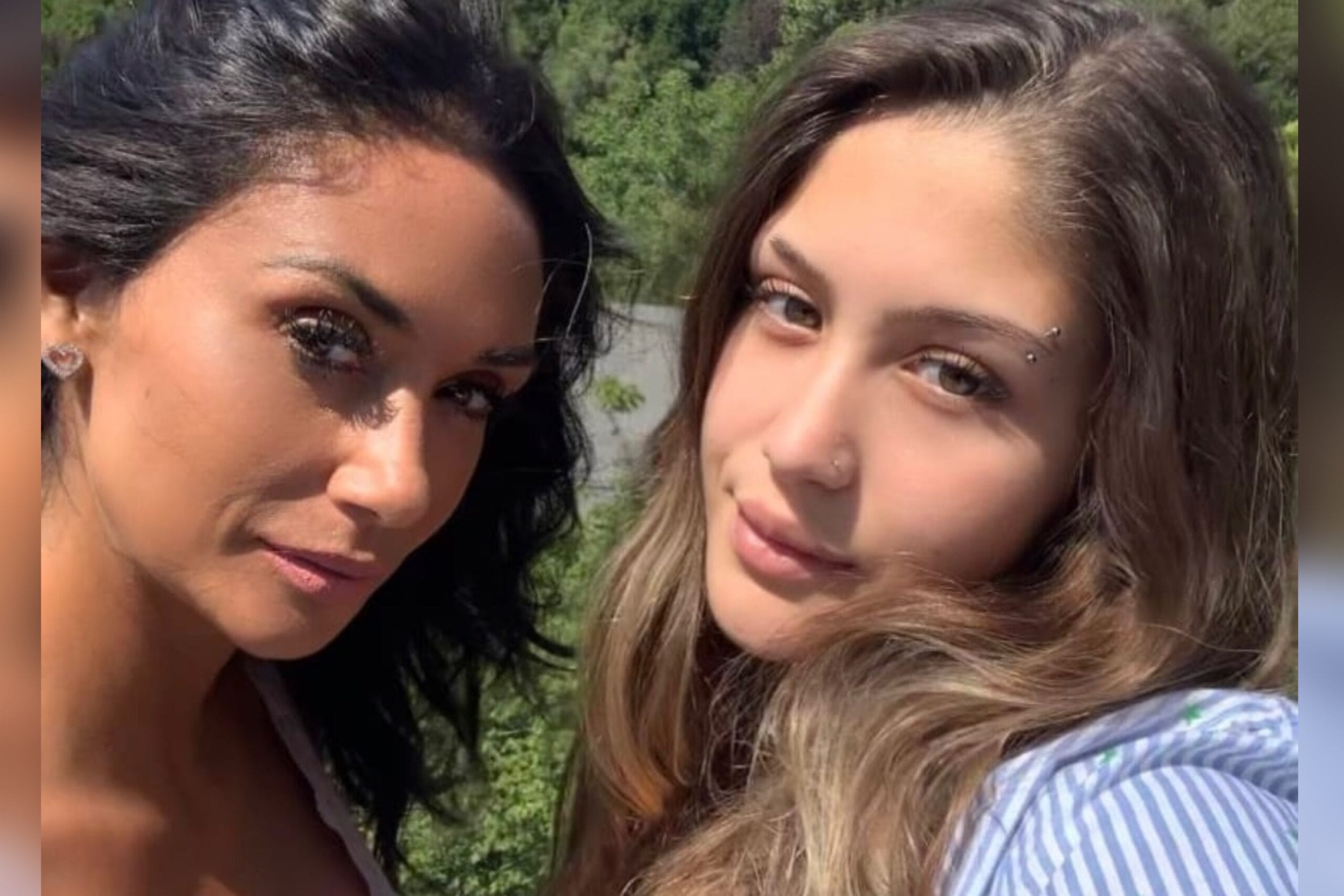 “Eres una falsa”: El reto de Pamela Díaz a su hija por someterse a intervención estética