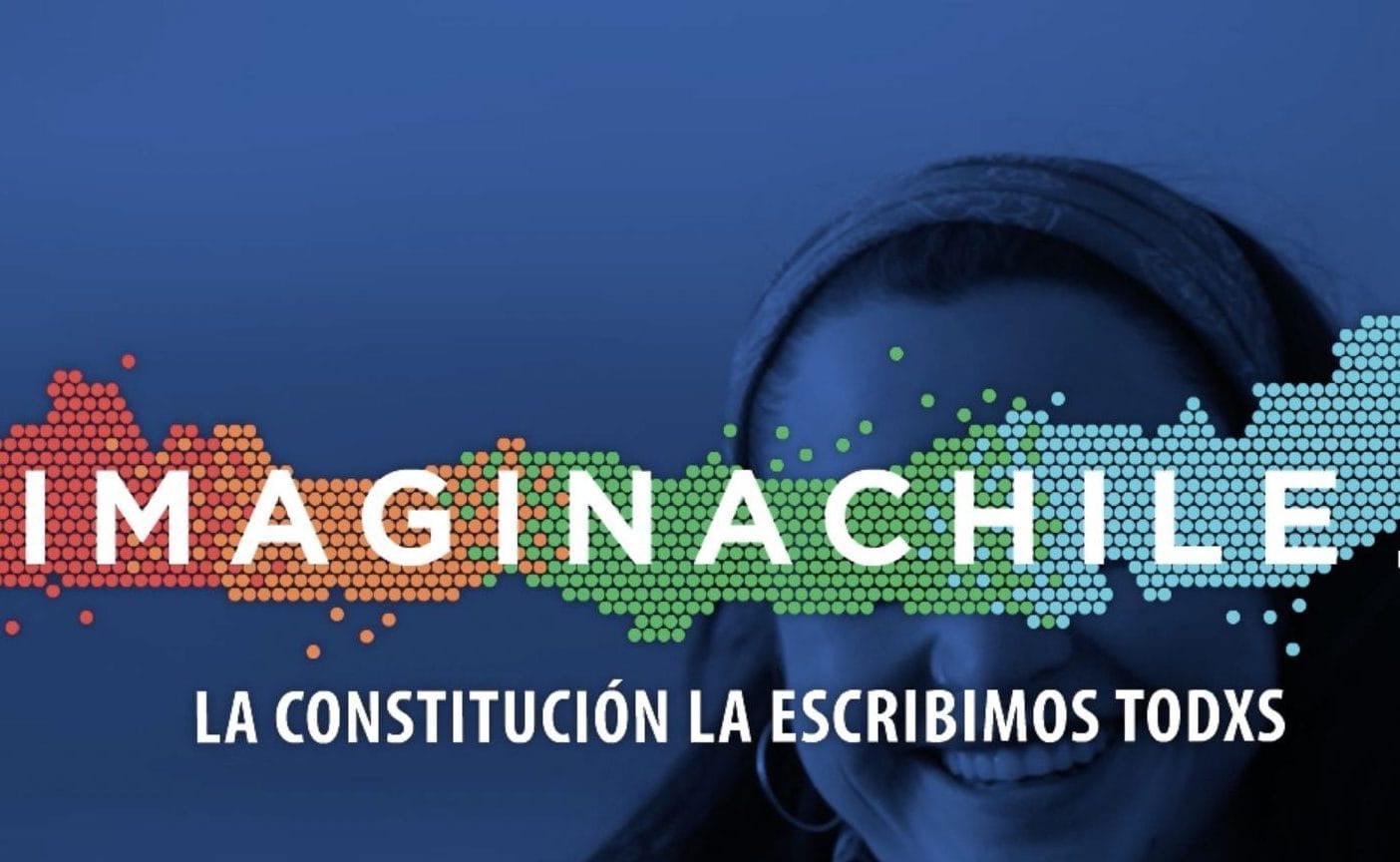 ImaginaChile: Más de 3 mil ideas ha recibido la plataforma de propuestas para la Nueva Constitución