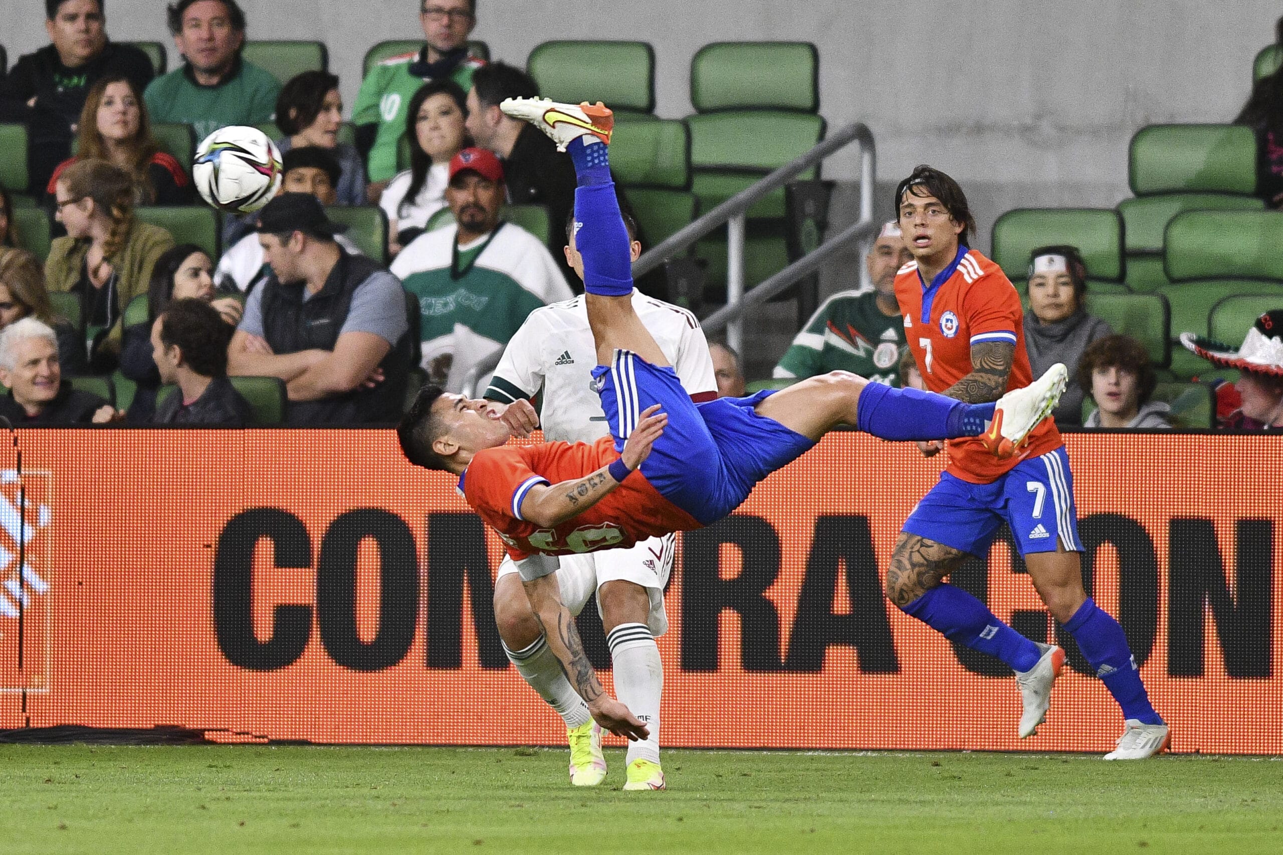 La Selección Chilena busca el milagro ante Bolivia en La Paz